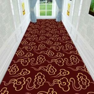 Chinese Style Corridor Runner Rug Hallway Carpet Runners Non Slip
