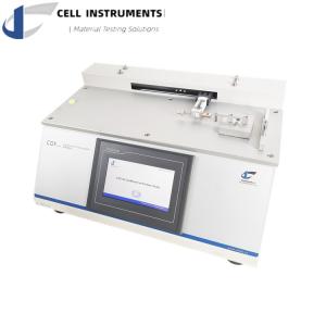 COF Tester For Plastic Film Pack Printing paper Friction coefficient Testing
