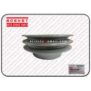 Isuzu Engine Parts 8971747573 8-97174757-3 Fan Drive Pulley For Isuzu NPR 4HE1