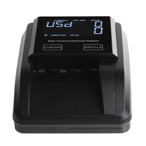 UV MG IR 0.5s Per Bill Counterfeit Money Detector Note Detector Machine VND