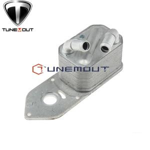 China TUNEMOUT GK2Q-6A642-AB Oil Cooler for Ford Transit 2.0 New Condition Part Number 2286811 GK2Q-6A642-AB on sale