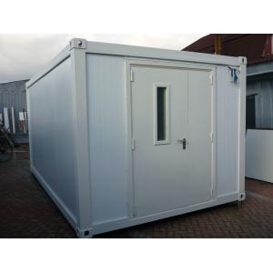 Detachable Prefabricated Flat Pack Container Solar Energy Mobile Accommodation