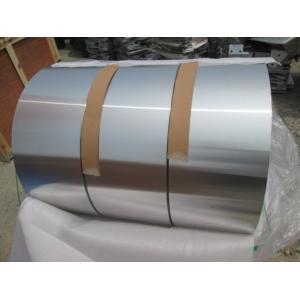 Temper O Aluminium Strip 0.28mm Thickness For Heat Exchanger , Condenser ,