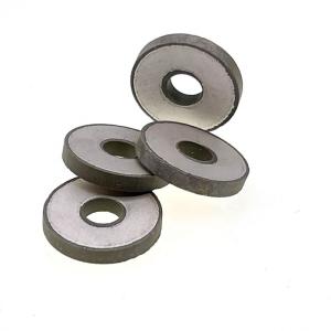 MZ4 Series PTC Heating Thermistor 16x5x2.5mm 36V 235C for Automotive Appliances