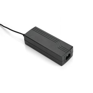 Cheap Compact ABS Sleek Cpu Power Supply with 65W Output Universal Plug Type 1.5m Cable Length for sale