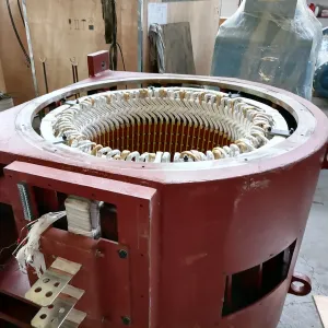 Cheap Longevity Guaranteed Francis Hydro Turbine For Water Head 5m-500m 50 Years Lifespan for sale