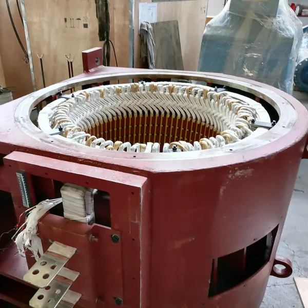 Longevity Guaranteed Francis Hydro Turbine For Water Head 5m-500m 50 Years