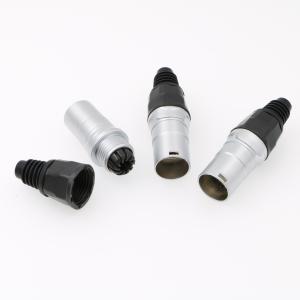 Alvin's Cables RJ45 Waterproof Connector Plug IP65 Ethernet Panel Mount RJ45