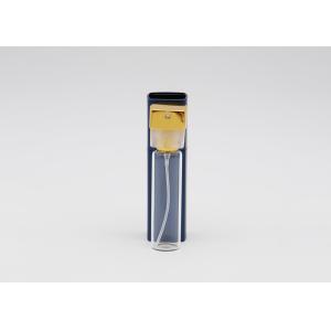 10ml Refillable Atomizer Perfume Tester Bottle Hot Stamping Surface