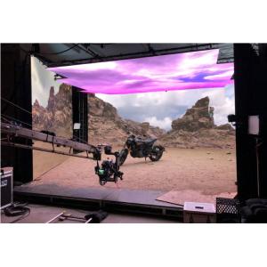 XR Studio Led Screen Unreal Engine 3d Vr Immersive Stage Full Color Led Display