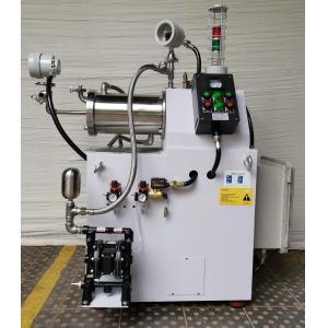 Cheap 5 Litre Disk Bead Grinding Machine 7.5kW Paint Grinding Machine for sale