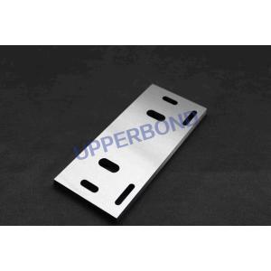 Hardened And Rust - Proof Bopp Cutting Blade On Wrapper Of Sasib Cigarette