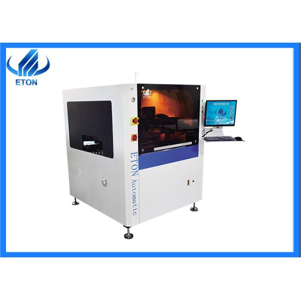 Automatic Solder Paste Printer SMT Production Line PCB Assembly Line For LED