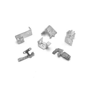 Customized Stainless Steel Precision Metal Stamping Parts with Laser Cutting