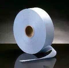 Epoxy Transformer Raw Material Electrical Insulation 0.23mm Grid Cloth Roll