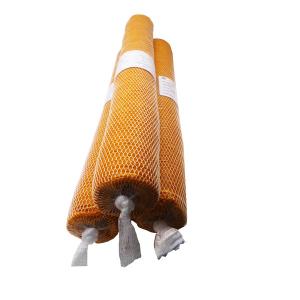 Sausage Casings Shirred Custom Logo Printed Plastic Sausage Casing