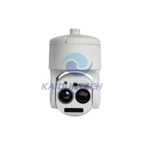 China HD Laser PTZ Dome Camera on sale
