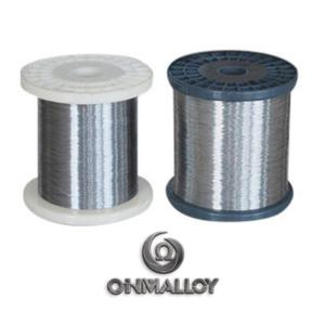 Nichrome 8020 MWS-650 Heating Wire 0.09mm For Wirewound Resistors