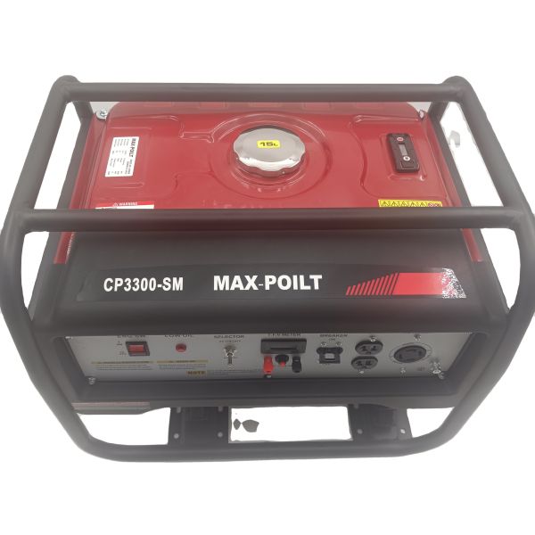 H0nda 3200W CP3300-SM Silent Portable Power Alternator Electrical Start Gasoline