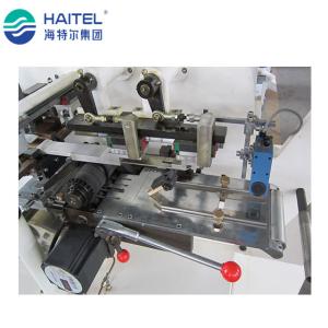 PLC Control Candy Bagging Machine Stainless Steel Candy Folding Packaging
