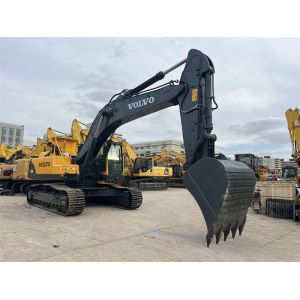 38 Ton Used Volvo EC380 Excavator Used Volvo EC380BLC Medium Crawler Excavator