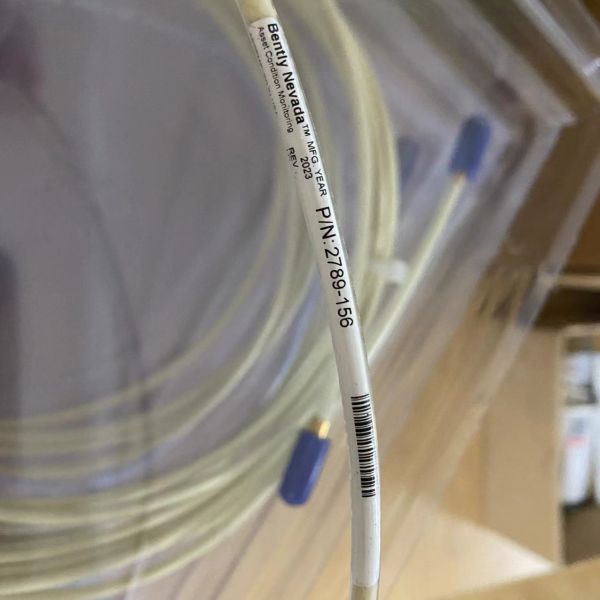 Quality Bently Nevada 2789-156 Extension Cable Diagnostics and Modbus Integration with 3500 Rack System wholesale