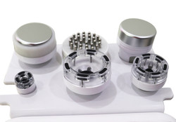 AS81 Ultrasonic OEM Vacuum Cavitation Slimming Machine 6 In 1 80K Fat Burning