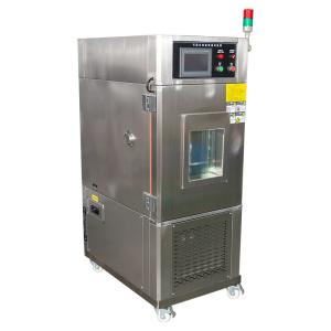 ROHS Constant Humidity Temperature Test Chambers PLC Control 50Hz