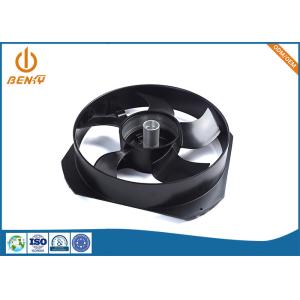 A380 A360 ADC10 Enclosure Motor Cooling Shell Aluminum Die Casting