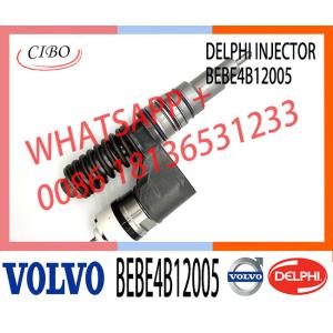 Diesel Fuel Injector 3169521 8113837 BEBE4B12005 For VOL D12