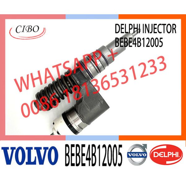 Quality Diesel Fuel Injector 3169521 8113837 BEBE4B12005 For VOL D12 wholesale