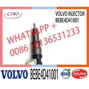 Diesel Fuel Injector 21582098 BEBE4D36001 BEBE4D11201 BEBE4D11301 BEBE4D41001 E3