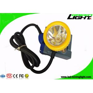 Cheap GLT-7C Corded Rechargeable LED Headlamp 15000 Lux High Brightness IP68 Super Bright for sale