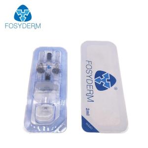 HA Cross Linked Hyaluronic Acid Wrinkle Fillers Injections For Deep Face