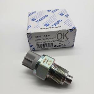 OUSIMSA Fuel Rail Pressure Switch Sensor 499000-4441 For Excavator KOMATSU PC400