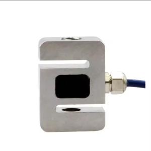 Ruijia Stainless Steel Miniature S Type Load Cell For Force Measurement 2kg