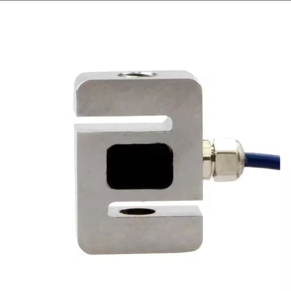 Ruijia Stainless Steel Miniature S Type Load Cell For Force Measurement 2kg
