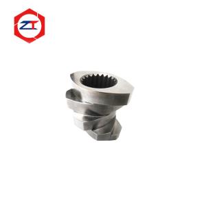 Model110 Wear Resistance Twin Screw Extruder Machine Elements Kneading Block