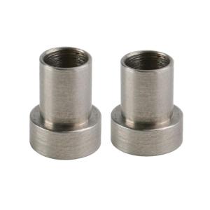 Bicycle Motor Casting CNC Titanium Parts Machining Anodized