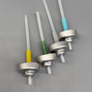 China Ultra - Quiet 20mm Plastic Stem Metering Valve for Automotive Fluid Systems on sale