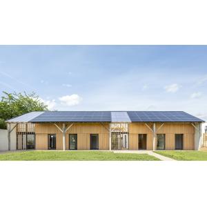 Customizable Steel Structure Building Construction Technical Parameters For