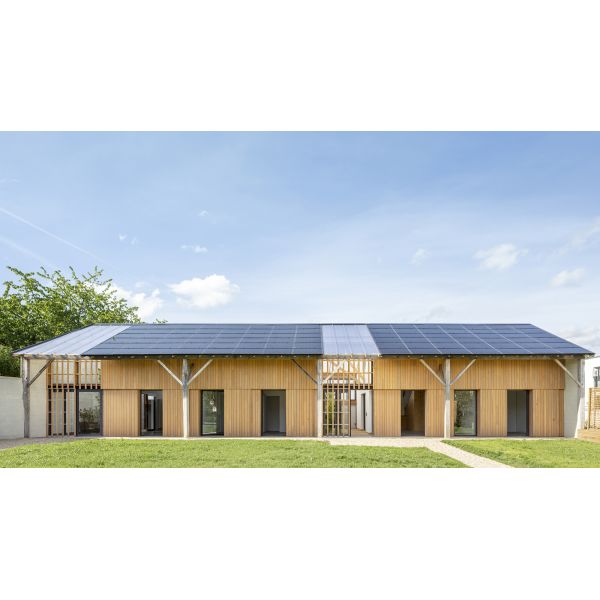 Customizable Steel Structure Building Construction Technical Parameters For