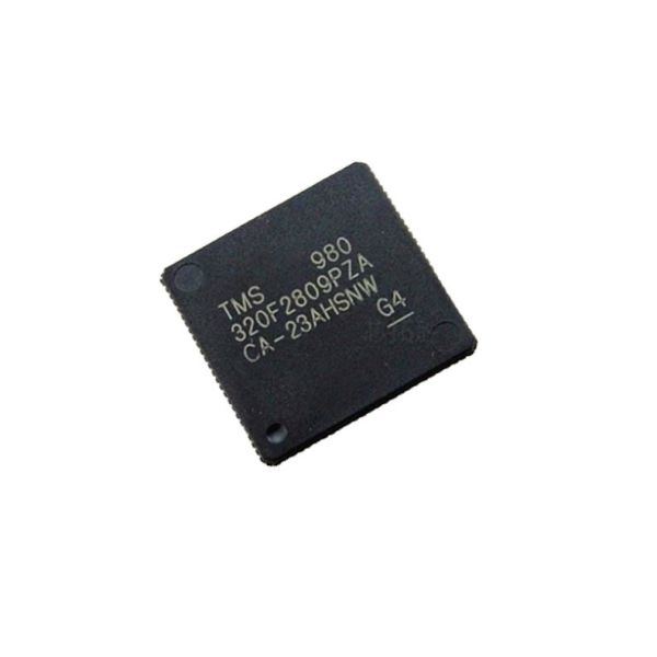 Texas Instruments TMS320F2809PZA Electronic original Ic Components Mcu Chip