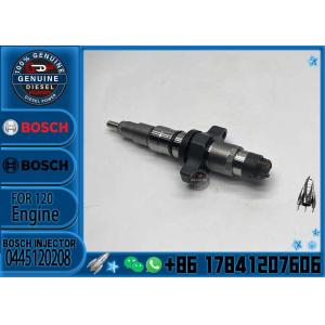 High performance 5.9L diesel engine fuel injector nozzle 0445120208 0445120238