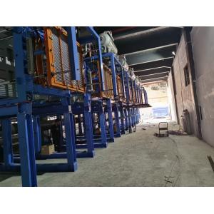 Cheap Automatic Styrofoam Foam Box Moulding Making EPS Shape Moulding Machine for sale
