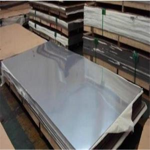 China AISI Stainless Steel Metal Plate 304 321 316L 310S 2205 1500mm on sale