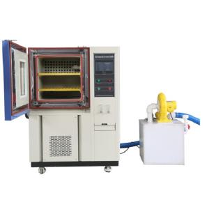 380V 50Hz SO2 H2S CO2 Noxious Gas Test Chambers Gas Corrosion Aging Test Chamber