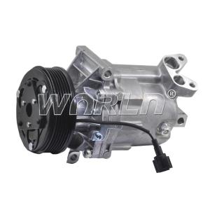 92600CJ60A Auto Compressor System Part AC For Nissan Tiida For Geniss1.8 WXNS117