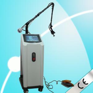 China Ultra Pulse Launch Fractional CO2 Laser Machine / Beauty Equipment Supplier on sale