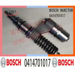 Diesel Common Rail Injector EUI 0414701017 For Bosch 1440577 For Scania Injector